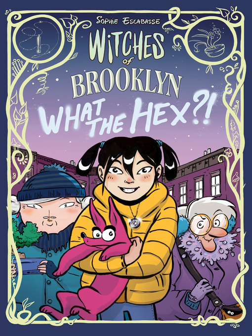 Title details for Witches of Brooklyn by Sophie Escabasse - Available